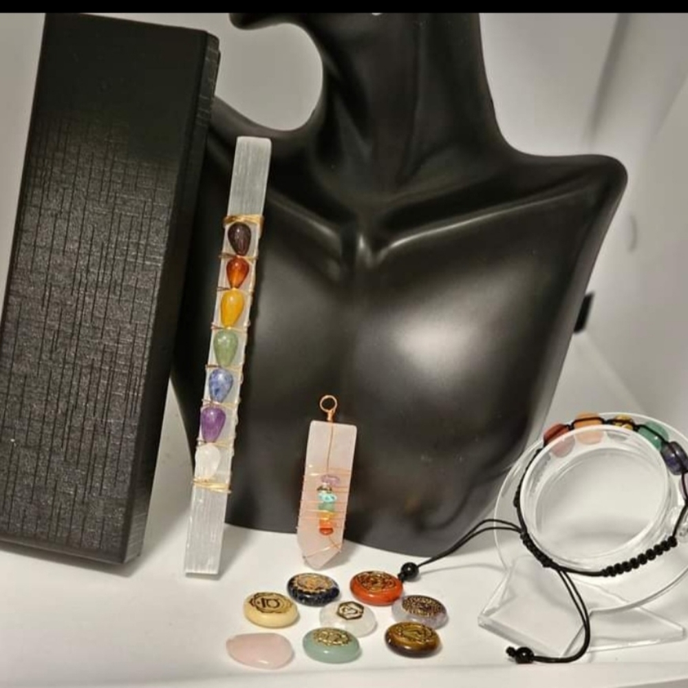 Charka Gift Set